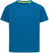 Stedman Mesh Raglan 140 Kids
