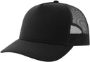 Atlantis Rapper Canvas S Recycled 5 Panel Trucker