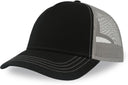 Atlantis Rapper Canvas S Recycled 5 Panel Trucker