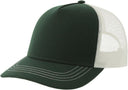 Atlantis Rapper Canvas S Recycled 5 Panel Trucker