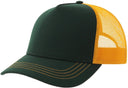 Atlantis Rapper Canvas S Recycled 5 Panel Trucker