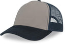Atlantis Rapper Canvas S Recycled 5 Panel Trucker
