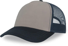 Grey/Navy