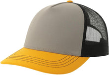 Grey/Yellow/Black