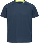 Stedman Mesh Raglan 140 Kids