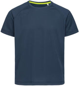 Stedman Mesh Raglan 140 Kids