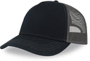 Atlantis Rapper Canvas S Recycled 5 Panel Trucker