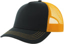 Atlantis Rapper Canvas S Recycled 5 Panel Trucker