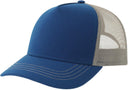 Atlantis Rapper Canvas S Recycled 5 Panel Trucker