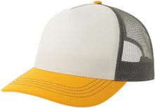 White/Yellow/Dk Grey