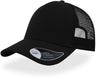 Atlantis Rapper Jersey Mid Visor Trucker Cap