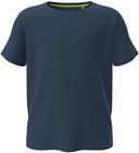 Stedman Mesh Raglan 140 Kids