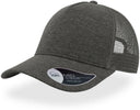 Atlantis Rapper Jersey Mid Visor Trucker Cap