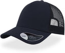 Atlantis Rapper Jersey Mid Visor Trucker Cap
