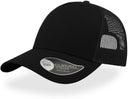 Atlantis Rapper Cotton 5 Panel Trucker Cap