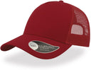 Atlantis Rapper Cotton 5 Panel Trucker Cap