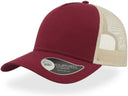 Atlantis Rapper Cotton 5 Panel Trucker Cap