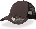 Atlantis Rapper Cotton 5 Panel Trucker Cap