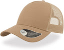 Atlantis Rapper Cotton 5 Panel Trucker Cap