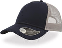 Atlantis Rapper Cotton 5 Panel Trucker Cap