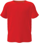 Stedman Mesh Raglan 140 Kids