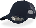 Atlantis Rapper Cotton 5 Panel Trucker Cap