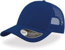 Atlantis Rapper Cotton 5 Panel Trucker Cap