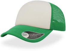 Green/White