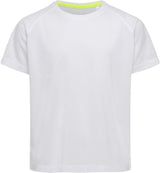 Stedman Mesh Raglan 140 Kids