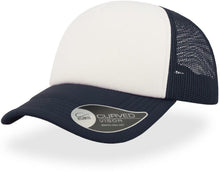 Navy/White