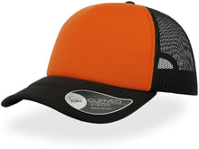 Orange/Black