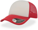 Atlantis Rapper 5 Panel Trucker Cap