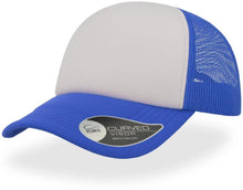 Royal/White