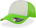Atlantis Rapper 5 Panel Trucker Cap