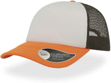 White/Olive/Orange