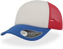 White/Red/Royal