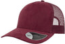 Atlantis# Rapper Suede 5 Panel Trucker Cap