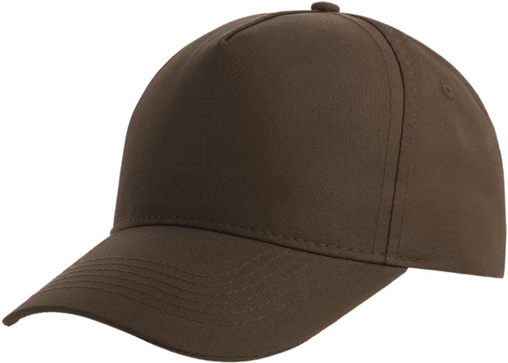 Atlantis Recy Five Recycled Polyester 5 Panel Cap