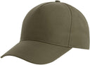 Atlantis Recy Five Recycled Polyester 5 Panel Cap
