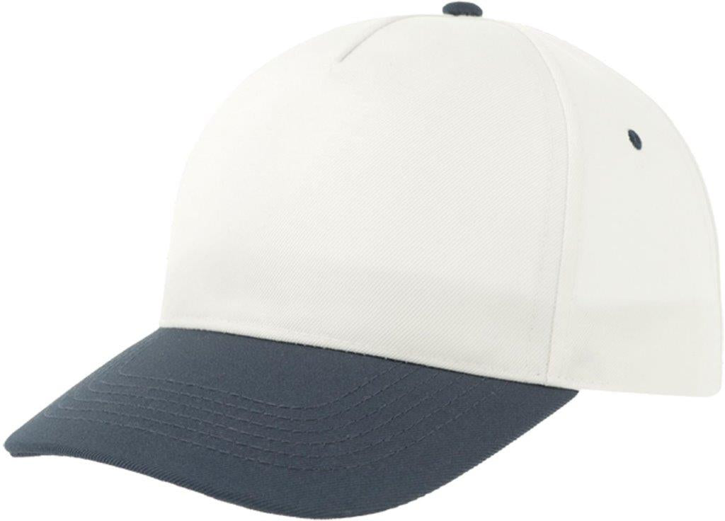 Atlantis Recy Five Recycled Polyester 5 Panel Cap