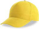 Atlantis Recy Five Recycled Polyester 5 Panel Cap