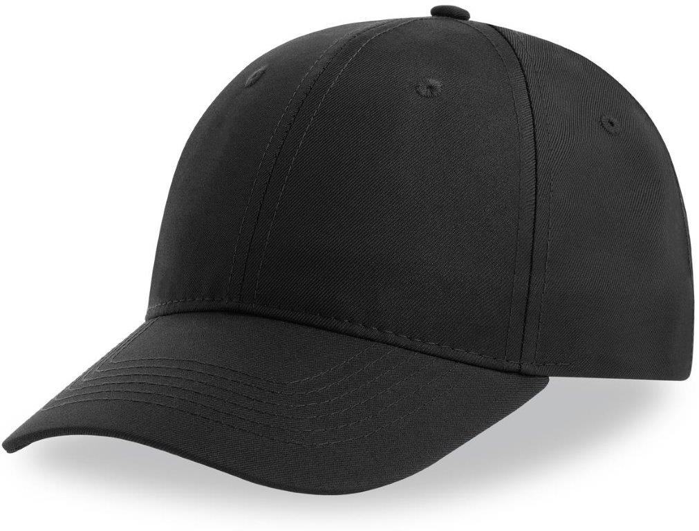 Atlantis Recy Six Recycled Polyester 6 Panel Cap
