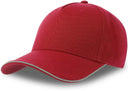 Atlantis Reflect 5 Panel Sustainable Cap