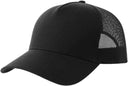 Atlantis Rapper Cotton S 5 Panel Sustainable Trucker Cap