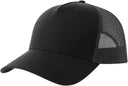 Atlantis Rapper Cotton S 5 Panel Sustainable Trucker Cap