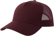 Burgundy/Burgundy