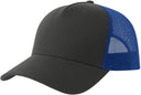 Atlantis Rapper Cotton S 5 Panel Sustainable Trucker Cap