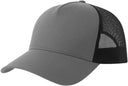 Atlantis Rapper Cotton S 5 Panel Sustainable Trucker Cap
