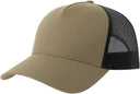 Atlantis Rapper Cotton S 5 Panel Sustainable Trucker Cap