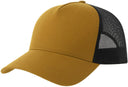Atlantis Rapper Cotton S 5 Panel Sustainable Trucker Cap